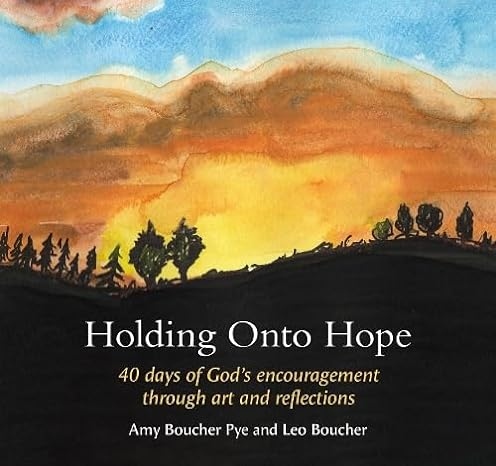 Holding Onto Hope by Amy Bouch