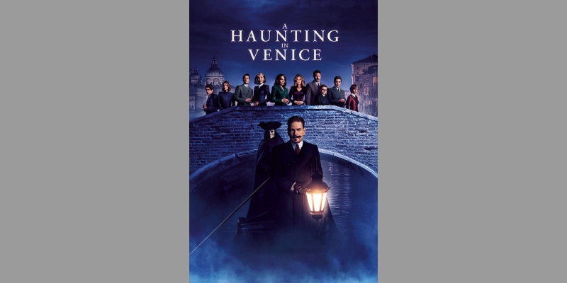 A Haunting in Venice   