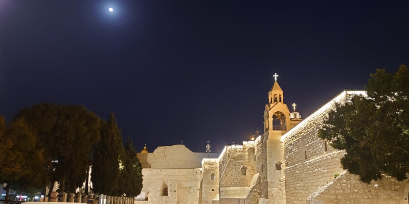 Reflecting on Bethlehem this Christmas  