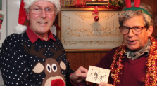 Exchanging the same card for 50 years