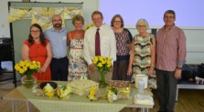 Oundle Baptists celebrate anniversary  