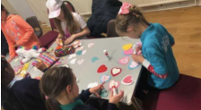 Girls’ Brigade gives hope in Manchester 