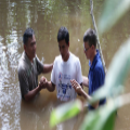 Peruvian baptisms in the Amazon