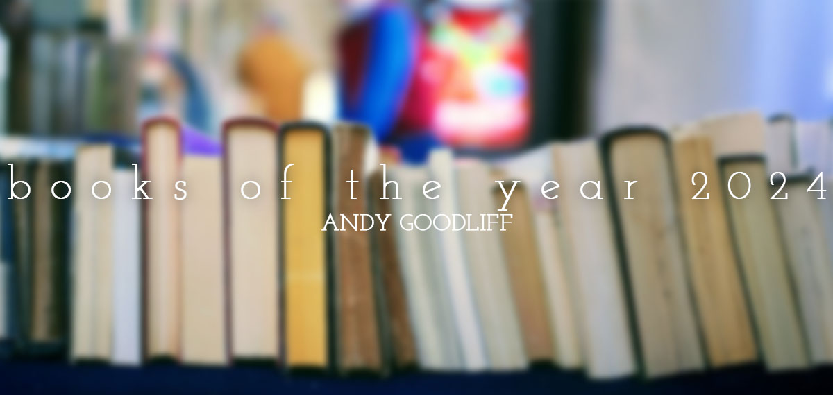 Books of the Year 2024 - what book has stood out for you this year?