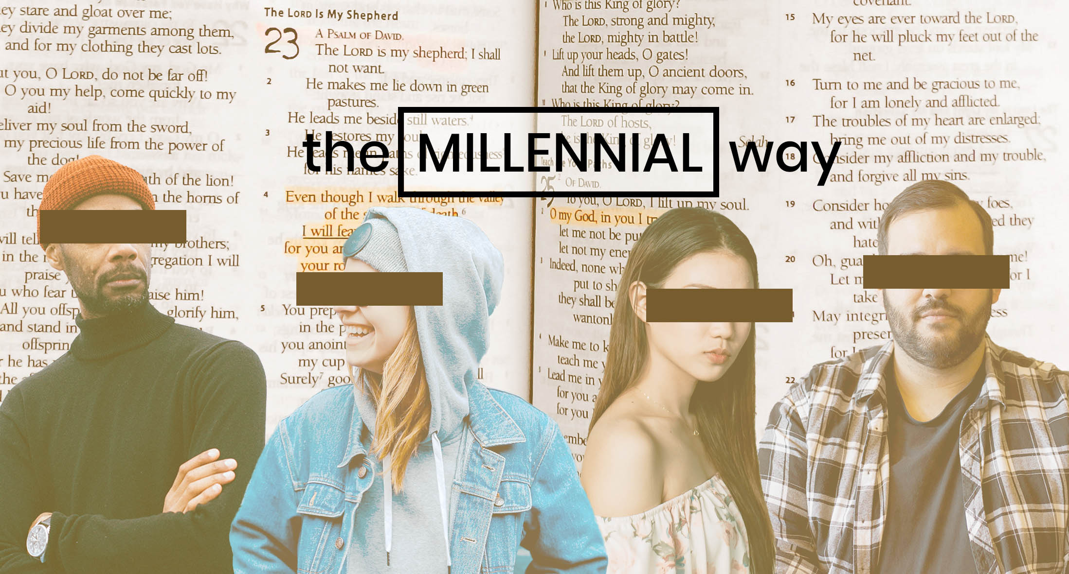 The millennial way