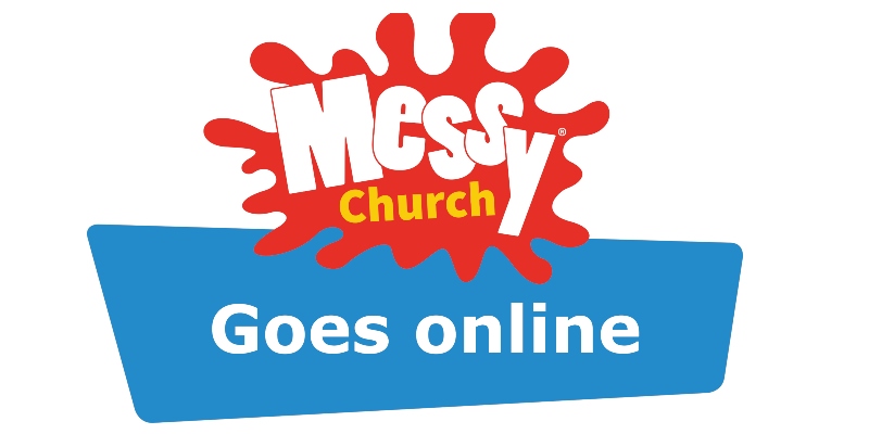 Messy Church online 800
