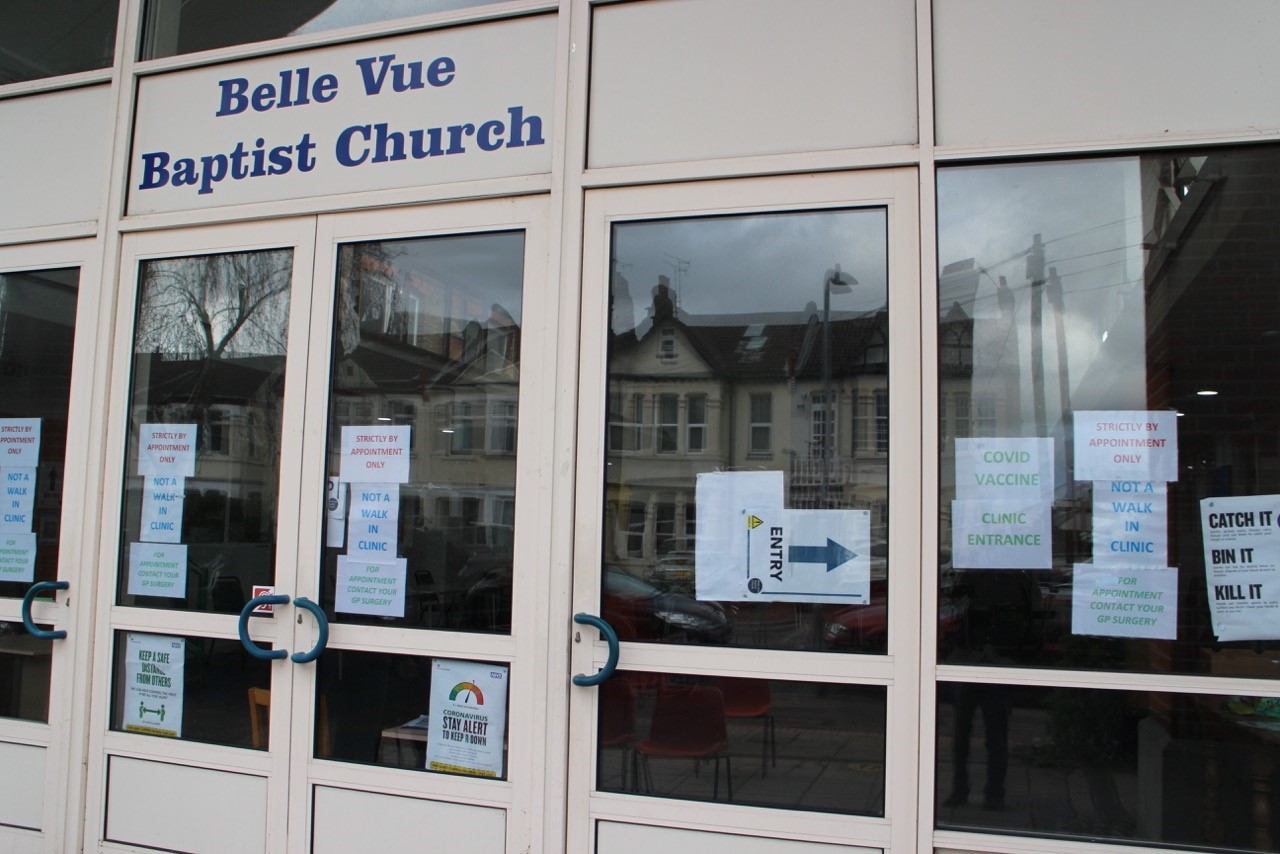 Belle Vue Baptist Church