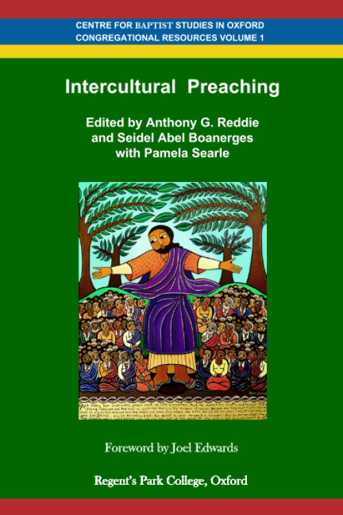 Intercultural Preaching1