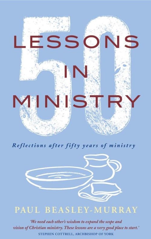 50 lessons in ministry