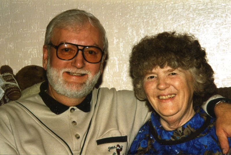 Bob and Pam Younger