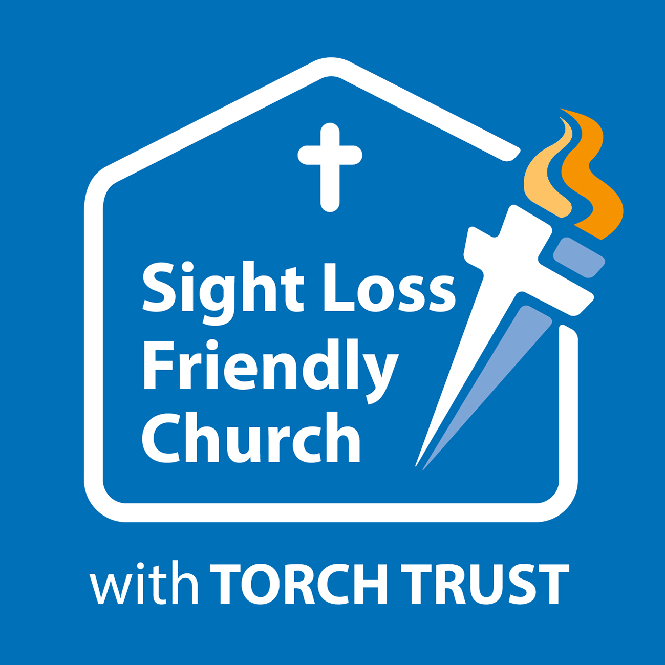 Sight Loss Friendly Church RGB