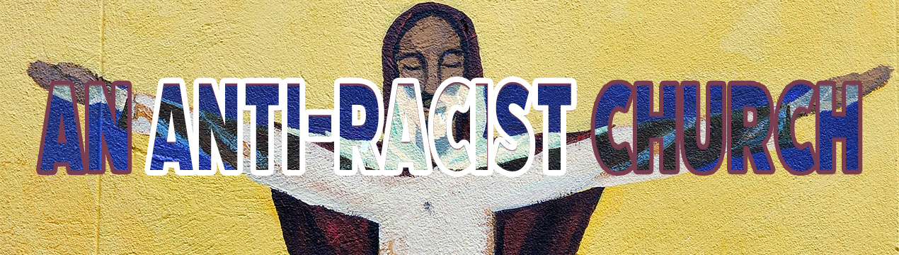 Anti Racist Page Banner