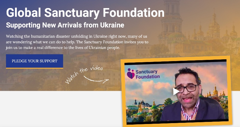 Global Sanctuary Foundation