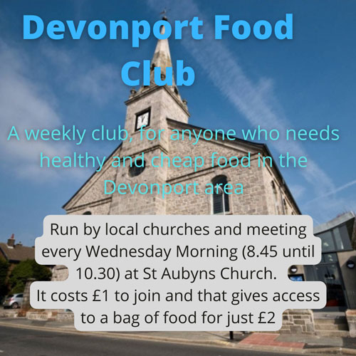 Devonport FoodClub