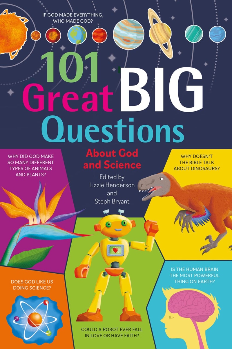 101 Great Big Questions