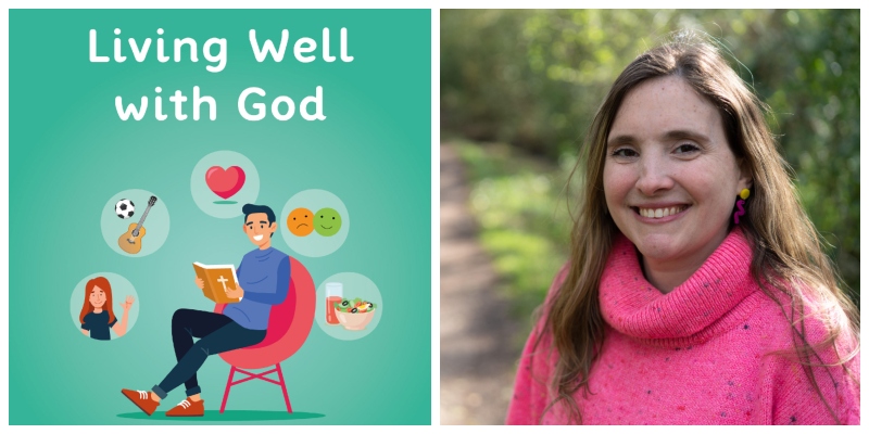 Living Well with God Jo Achary