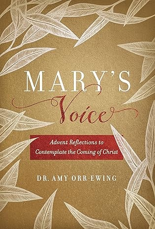 Mary's Voice Amy Orr-Ewing