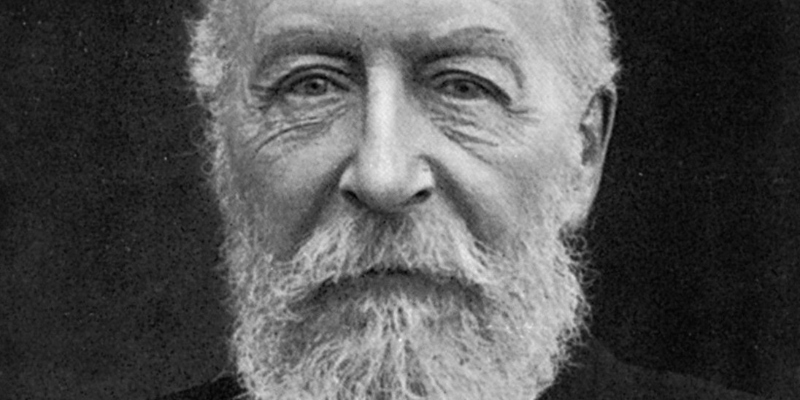 George Cadbury1917 800