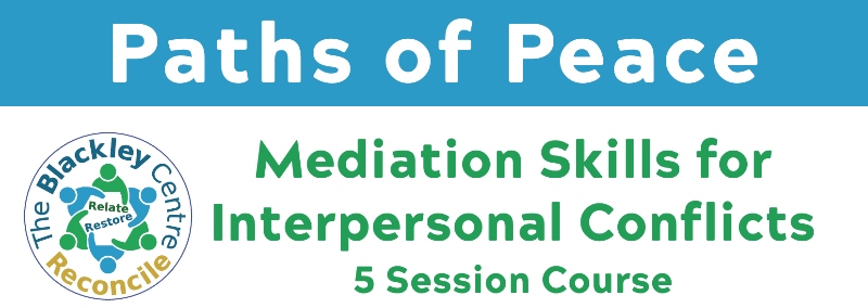 Paths of Peace Mediation Skill