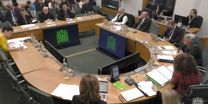 Home Affairs Select Committee8