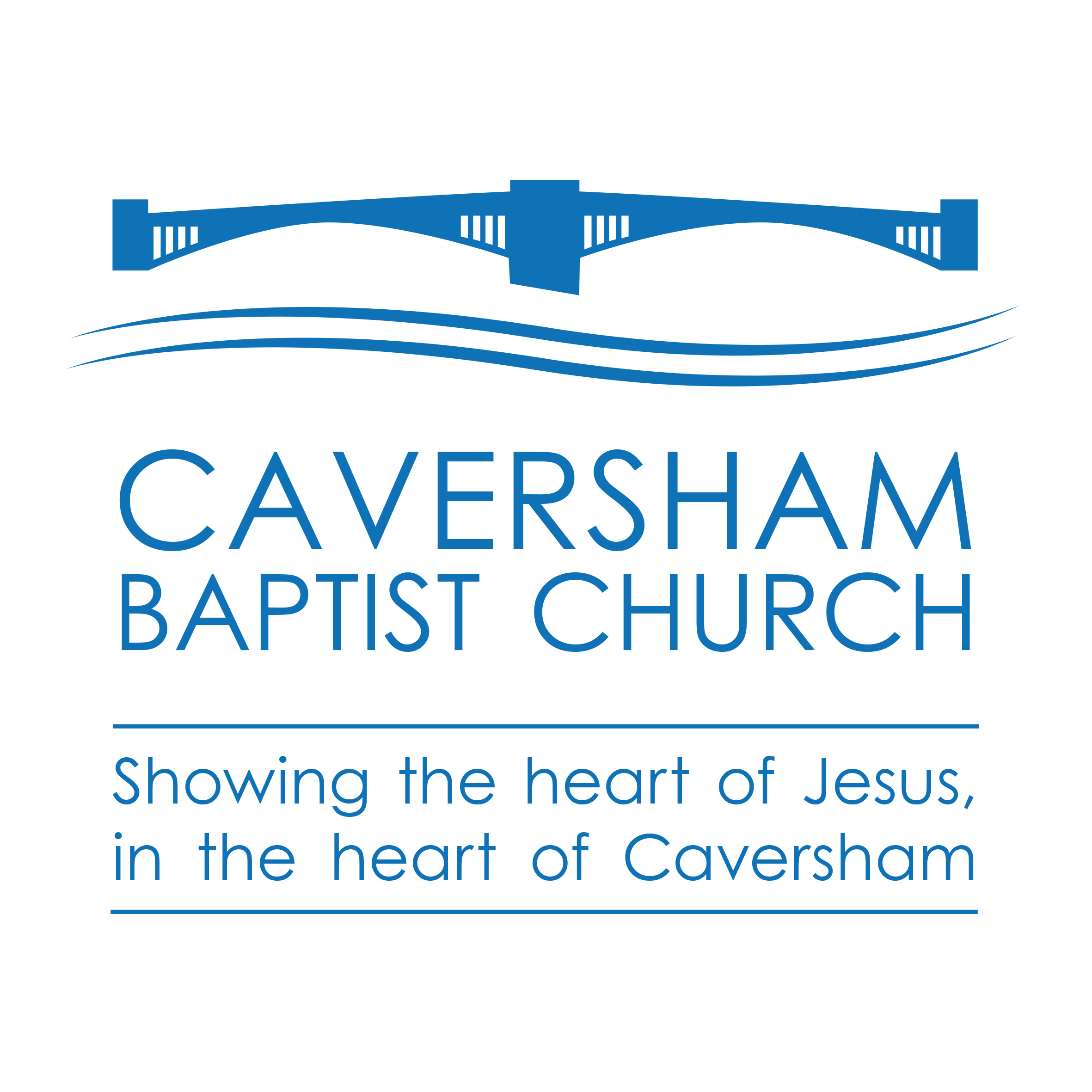 Caversham Baptist Church Logo