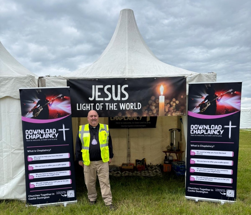 Download Jesus tent