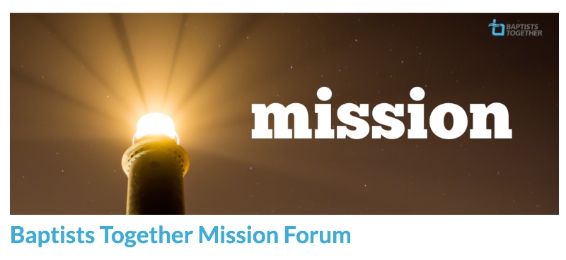 Mission Forum