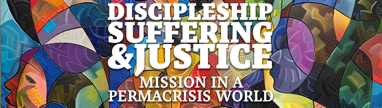 Discipleship Suffering