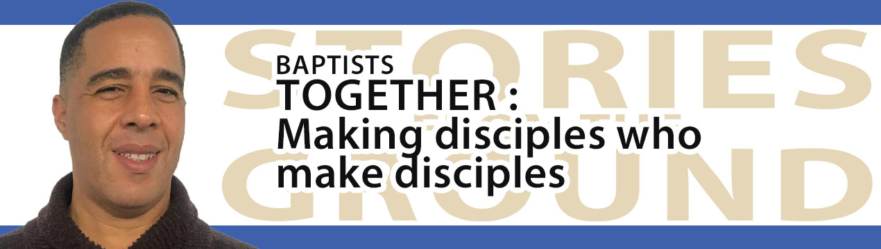 3 Making disciples