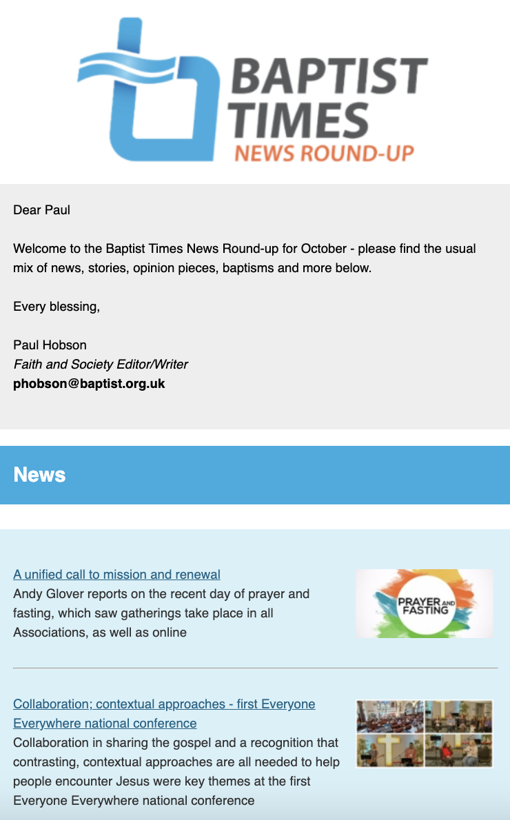 BT Round-up Oct 2024