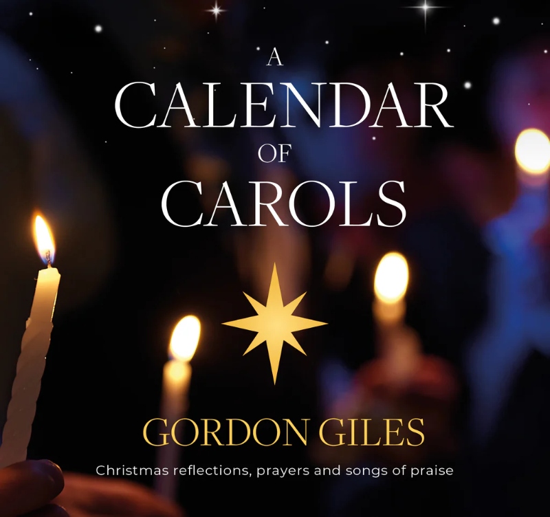 Calendar of Carols by Gordon G