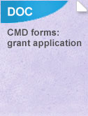 CMDForms GrantApplication