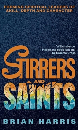 Stirrers and Saints, by Brian 