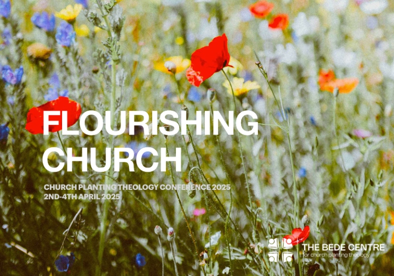 Flourishing Church conference