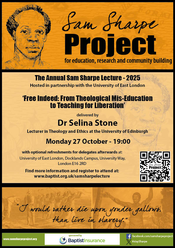SamSharpeLectureFlyer 2025 A4