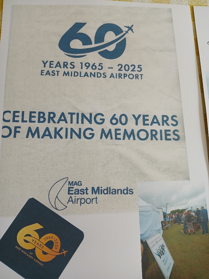 EMA celebrating 60 years