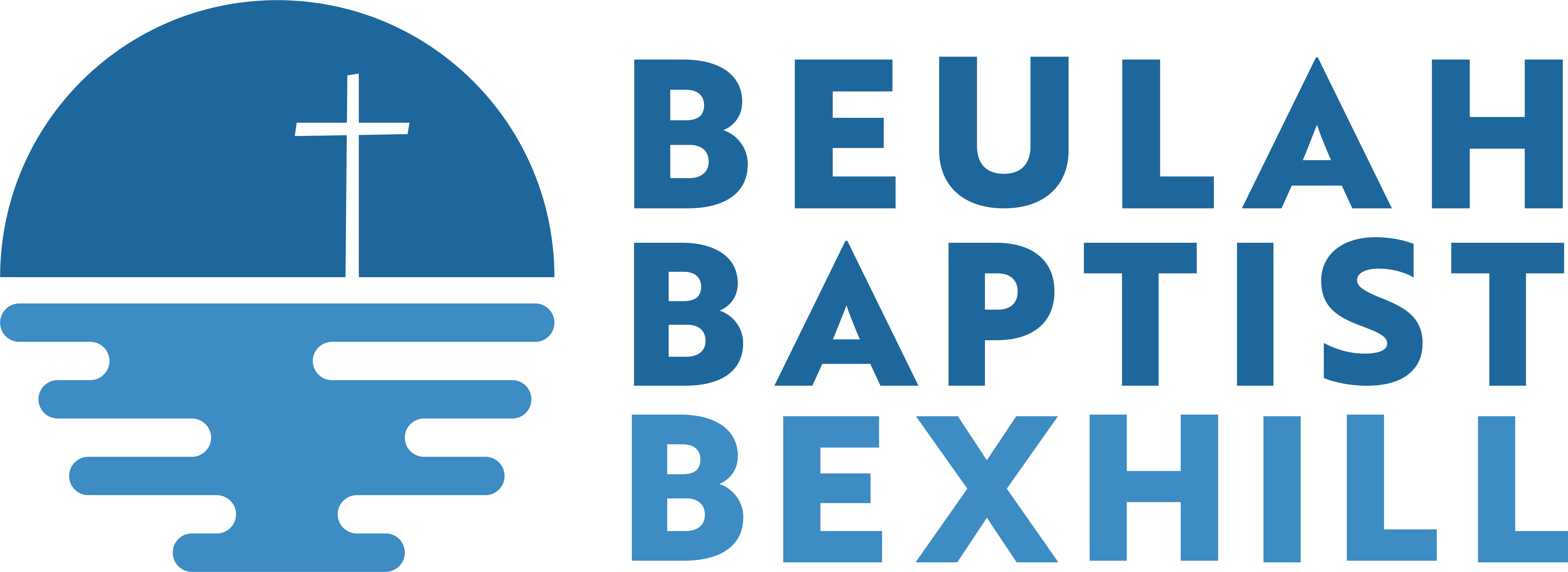 Beulah Baptist Bexhill Logo 20