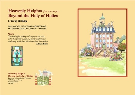 Heavenly Heights by Doug Hollidge