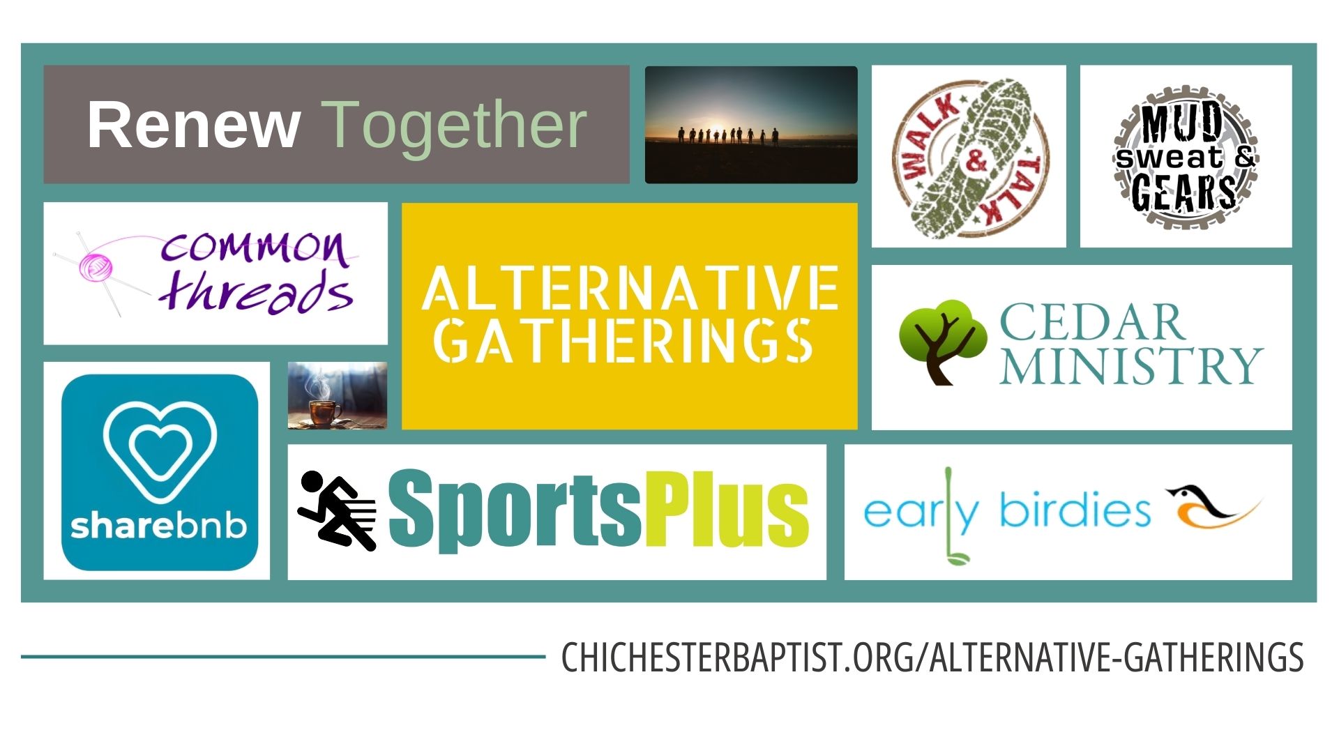Alternative Gathering Slide Im