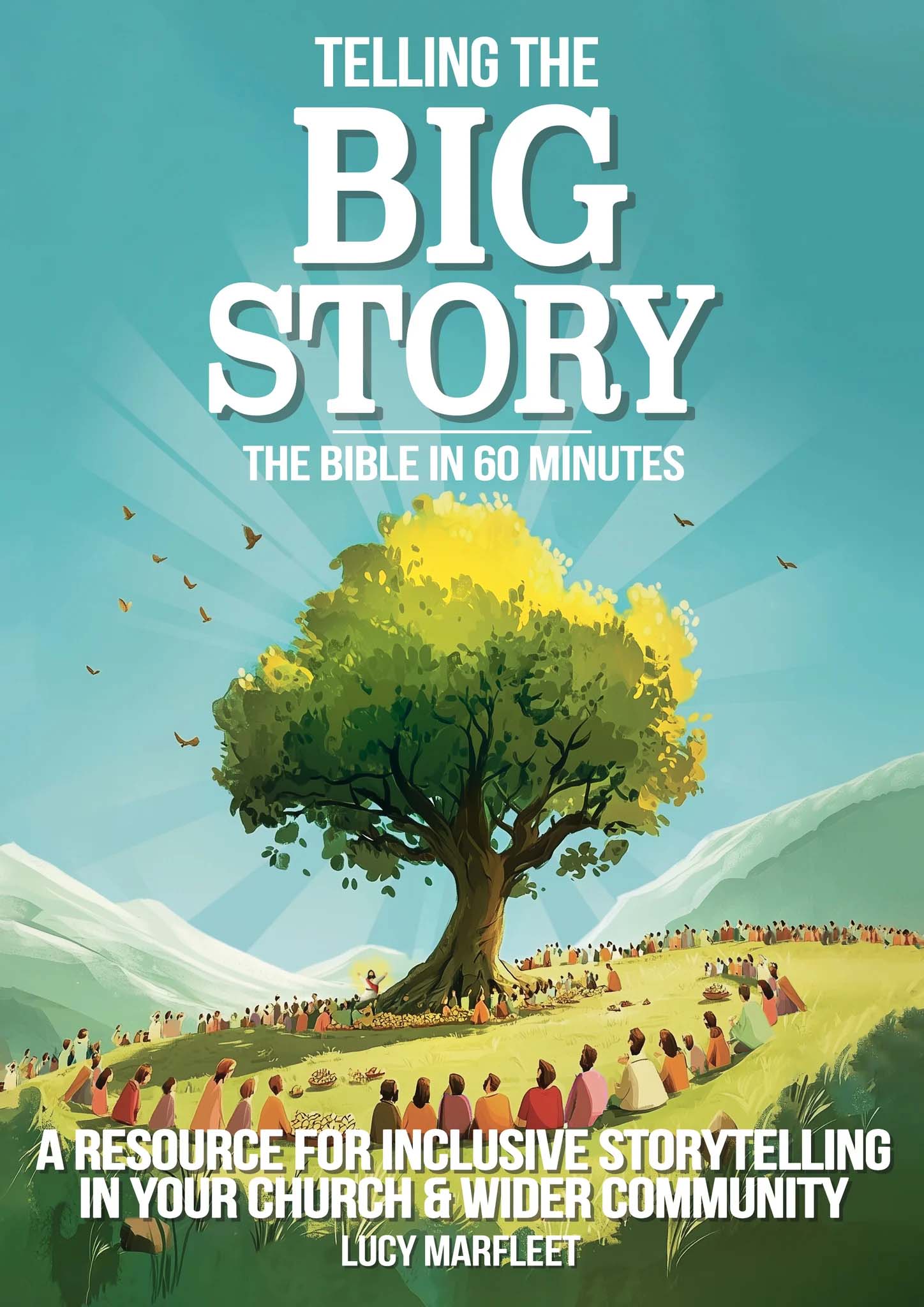 TellingTheBigStory
