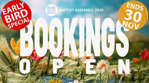 BookingsOpenEarlyBirdBranding 