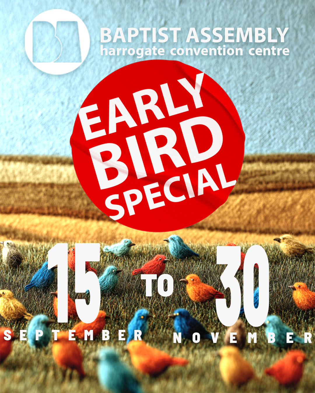EarlyBirdDates