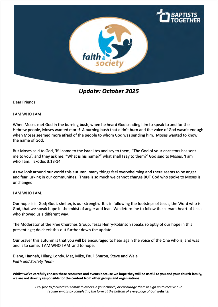 MonthlyUpdateOct25