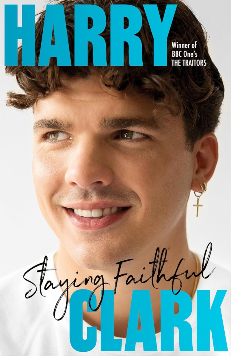 Staying Faithful by Harry Clark