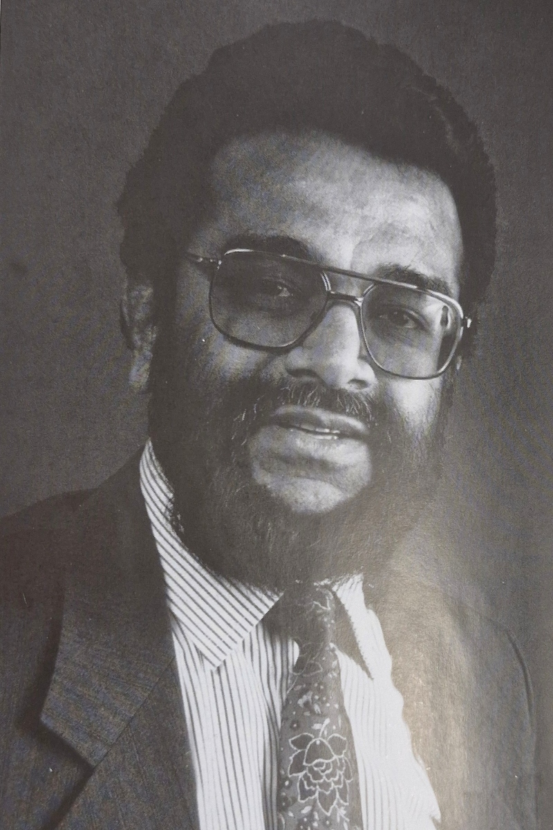 The Revd Frederick Vernon George