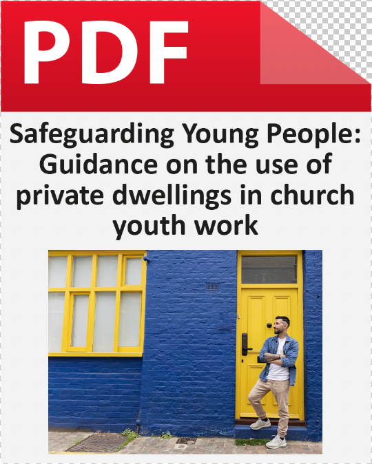 Tile for Youth dwelling