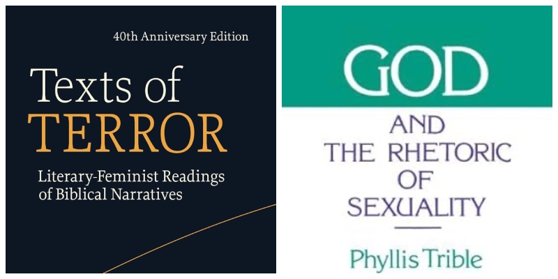 Phyliss Trible books