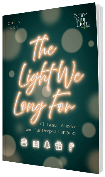 The Light We Long For cover