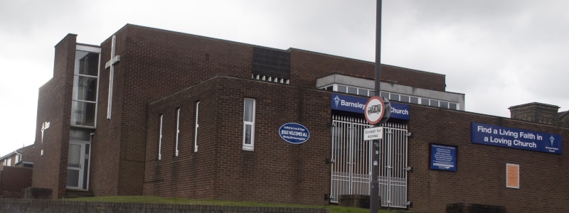 Barnsley Baptist Church building