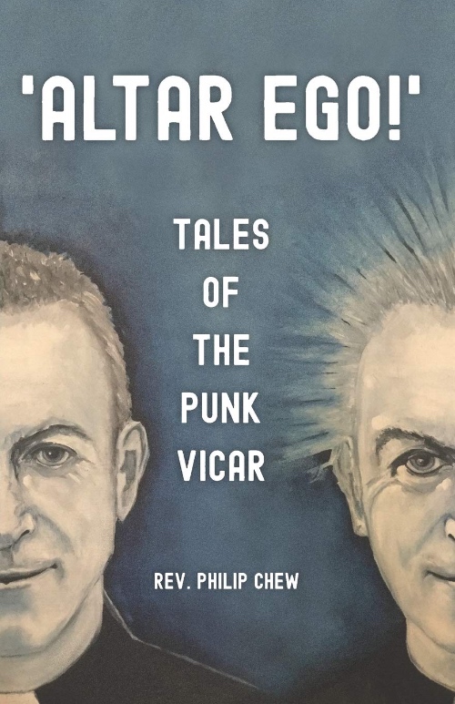 Altar Ego – Tales of the Punk Vicar